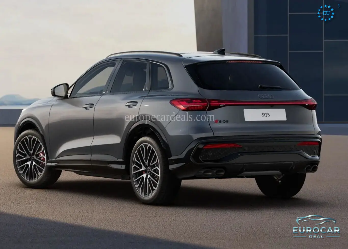 Audi SQ5