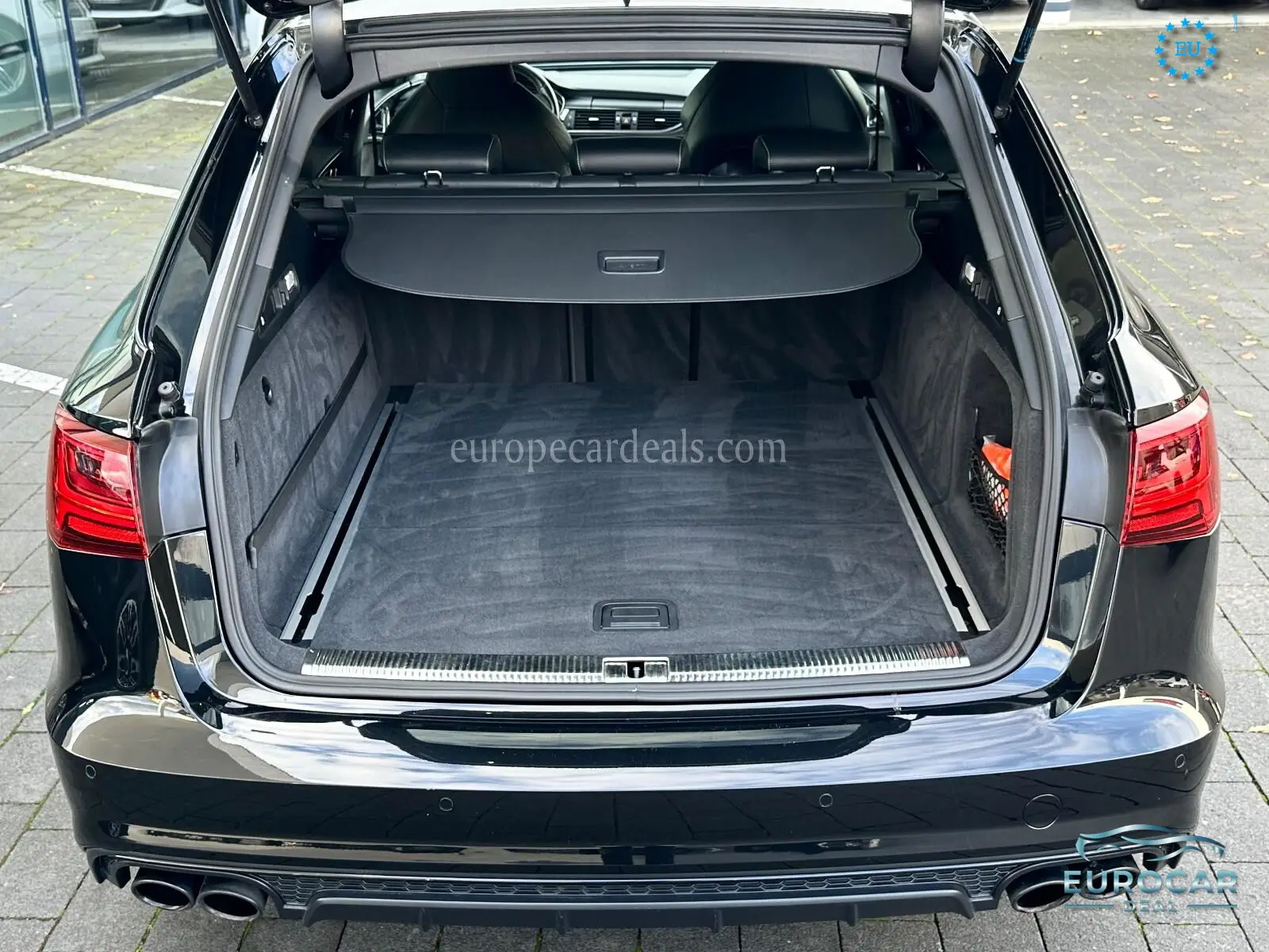 Audi S6