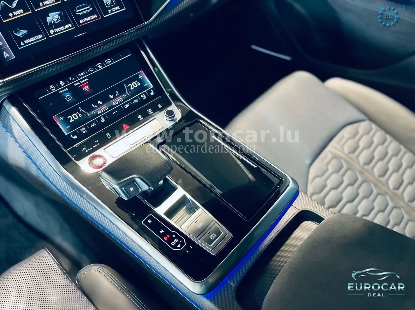 Audi RSQ8