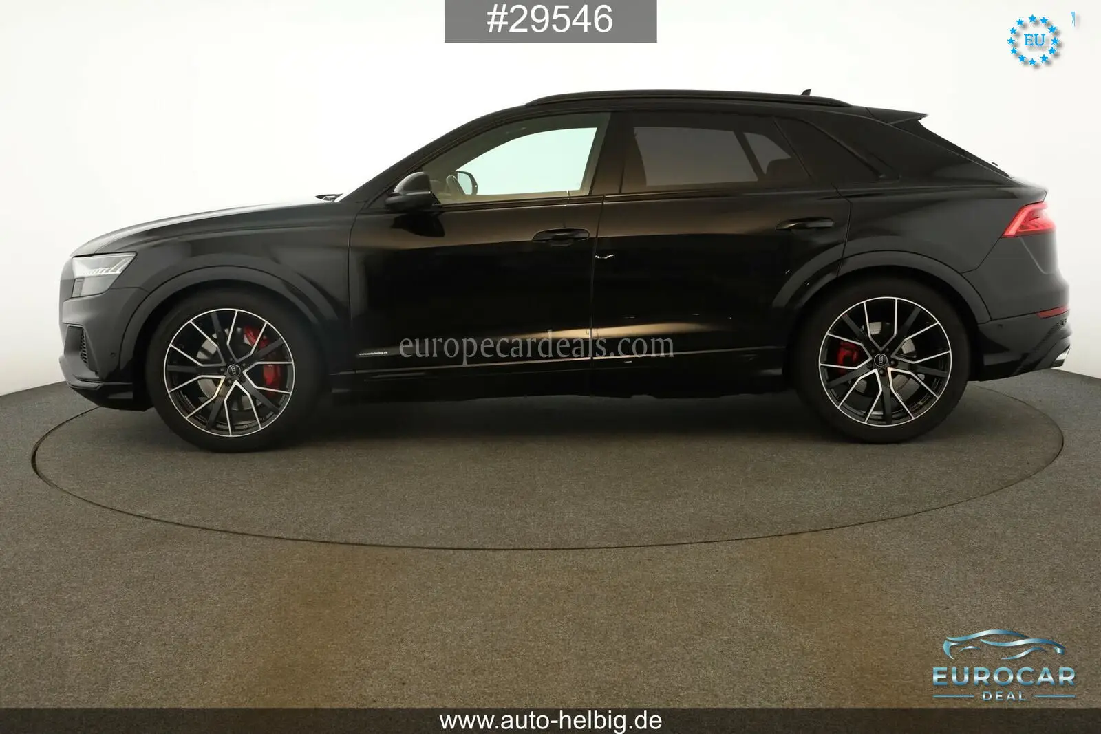 Audi SQ8