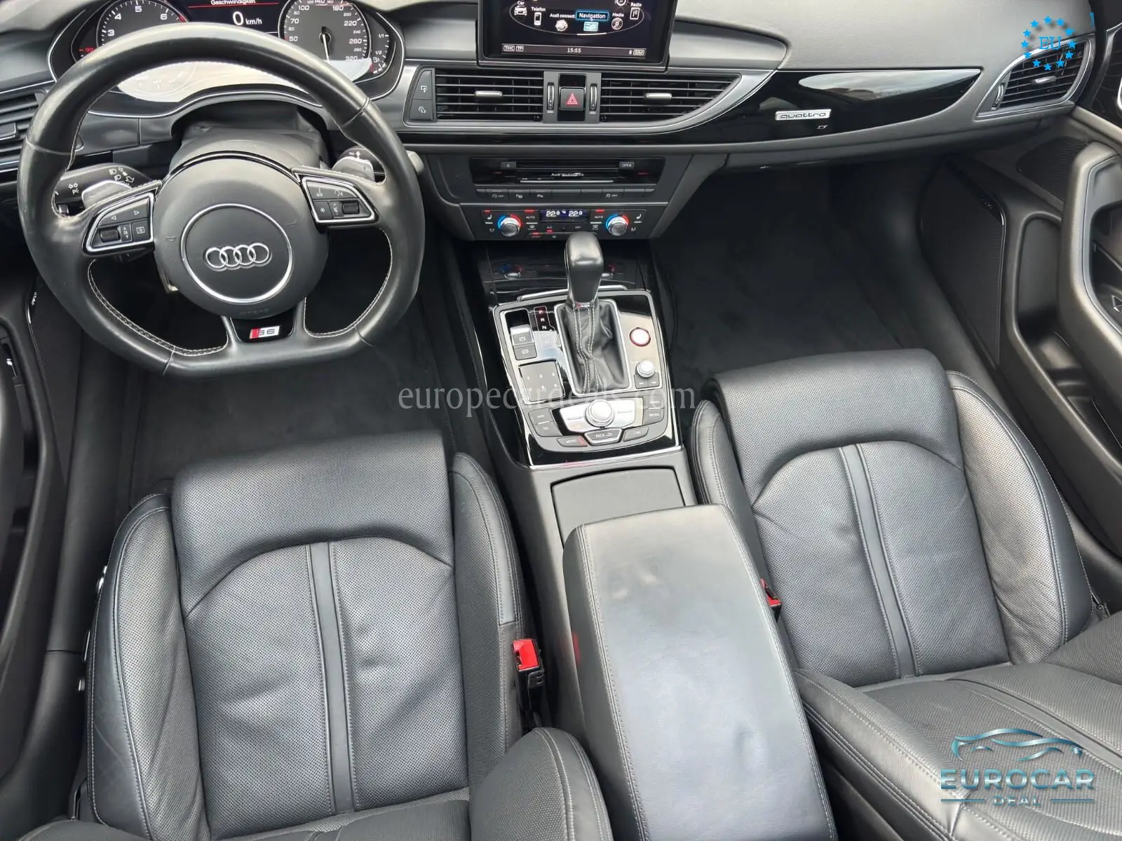 Audi S6