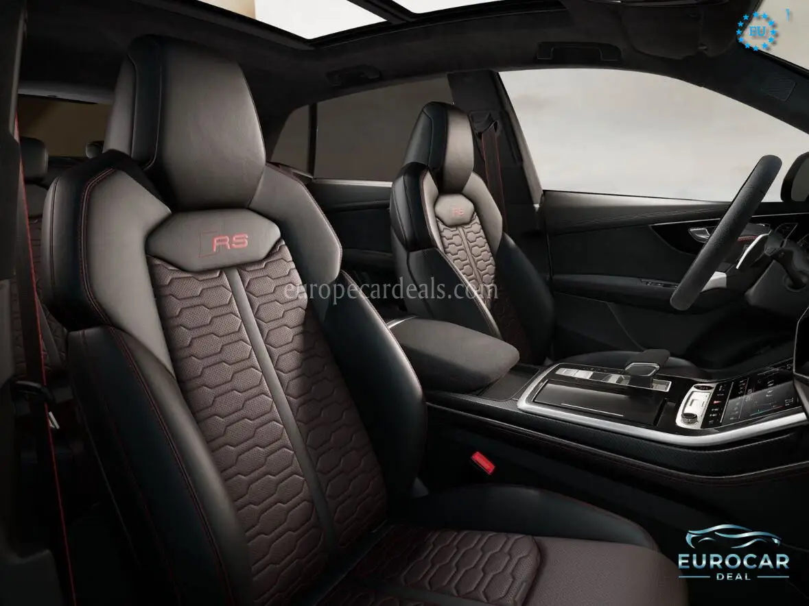 Audi RSQ8