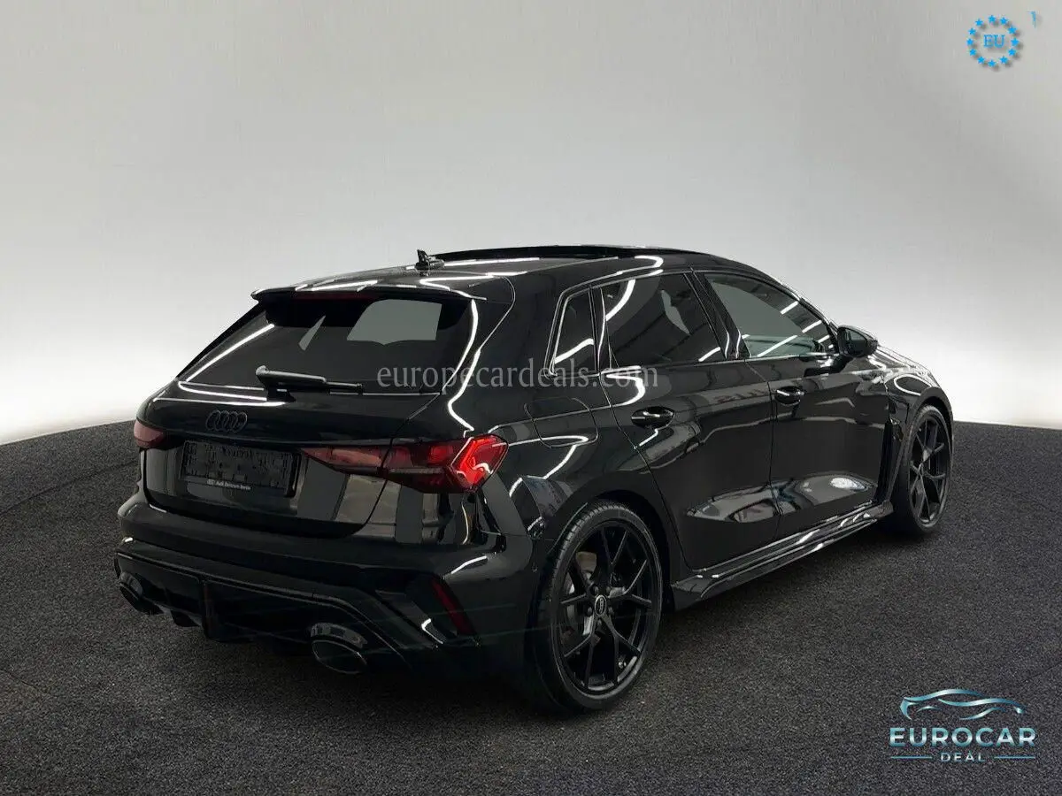 Audi RS3
