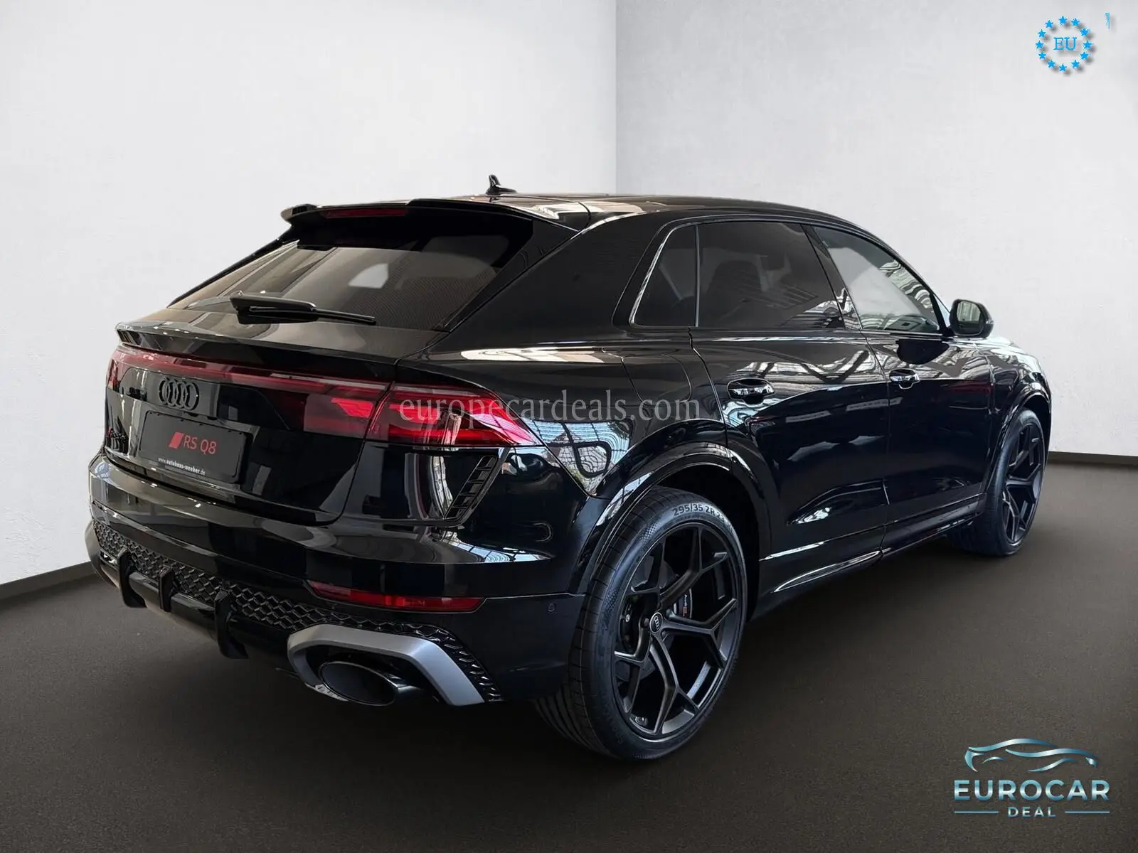Audi RSQ8