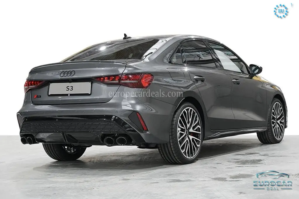 Audi S3