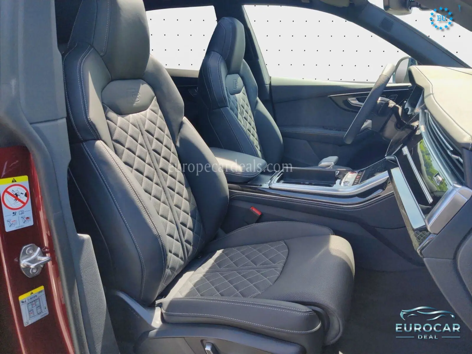 Audi SQ8