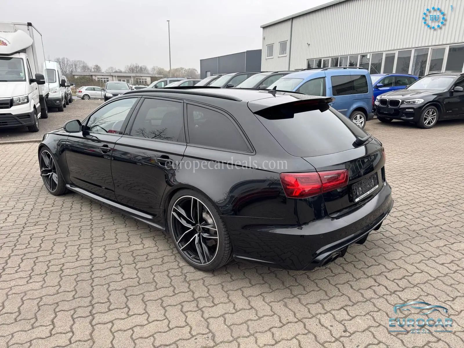 Audi RS6