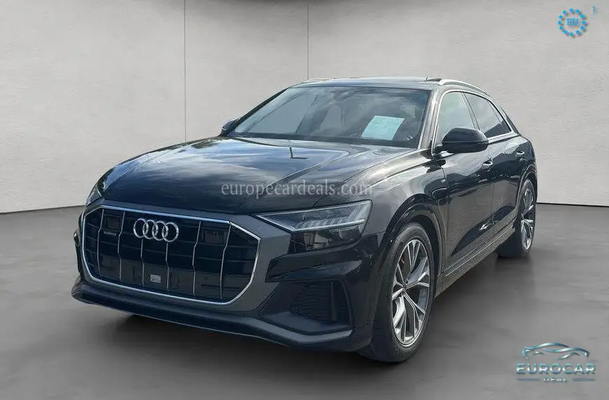 Audi Q8