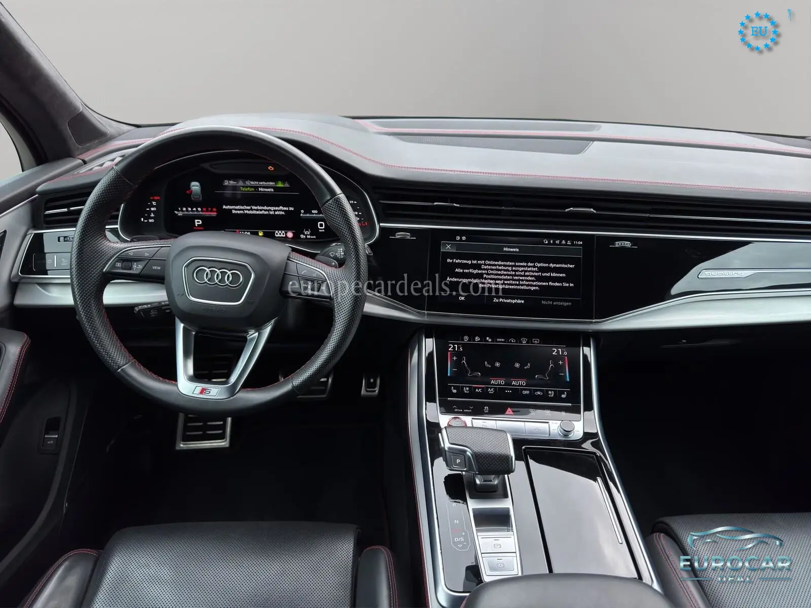 Audi SQ7