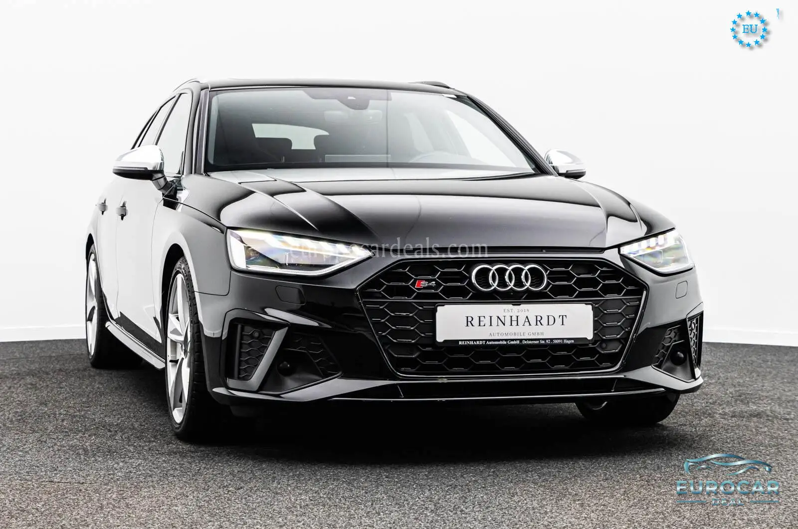 Audi S4