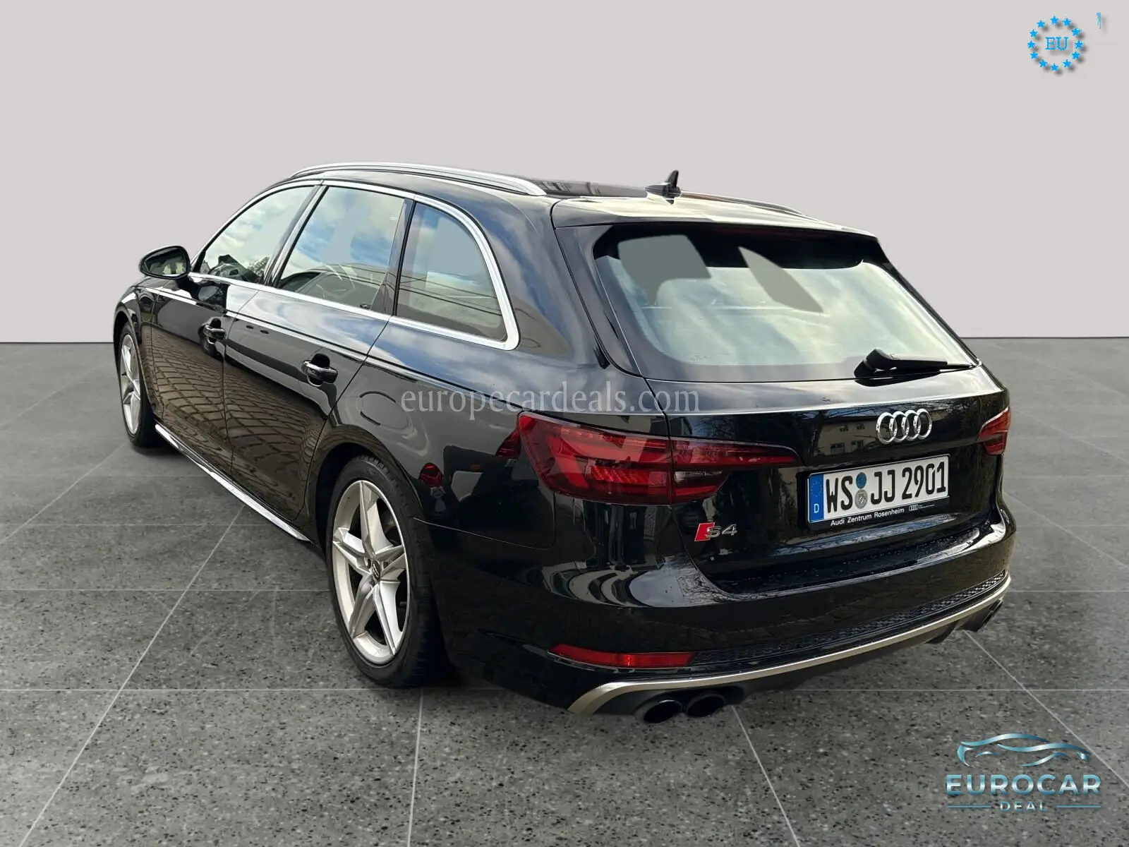 Audi S4