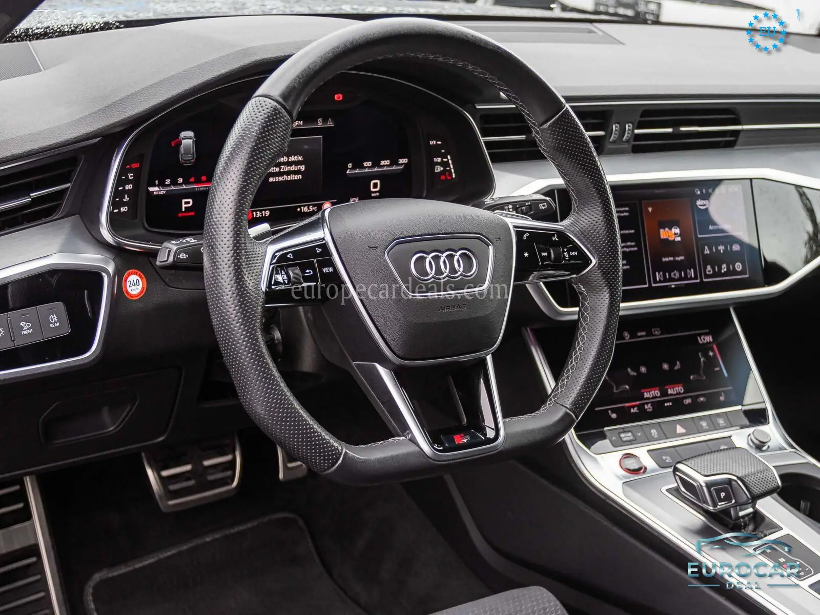 Audi S6