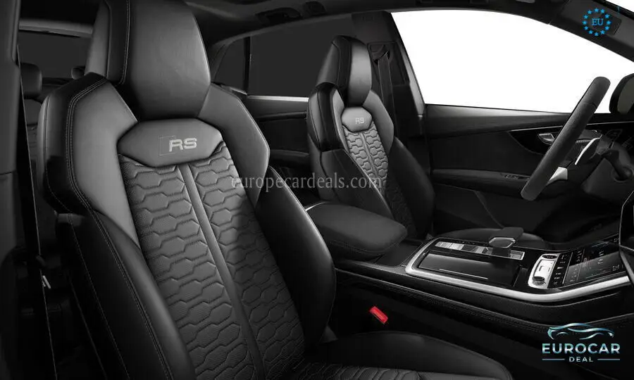 Audi RSQ8