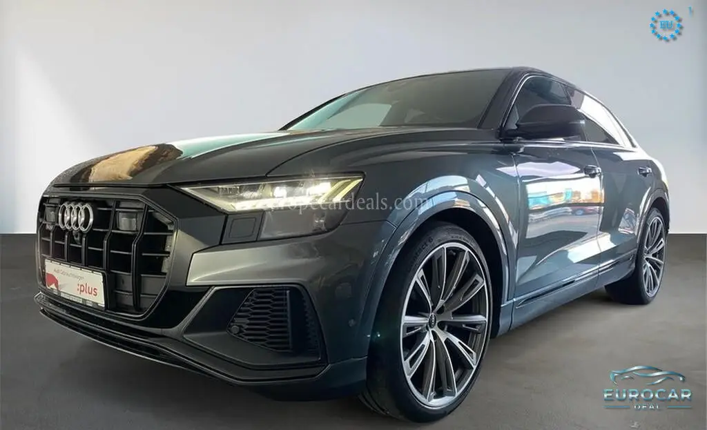 Audi SQ8