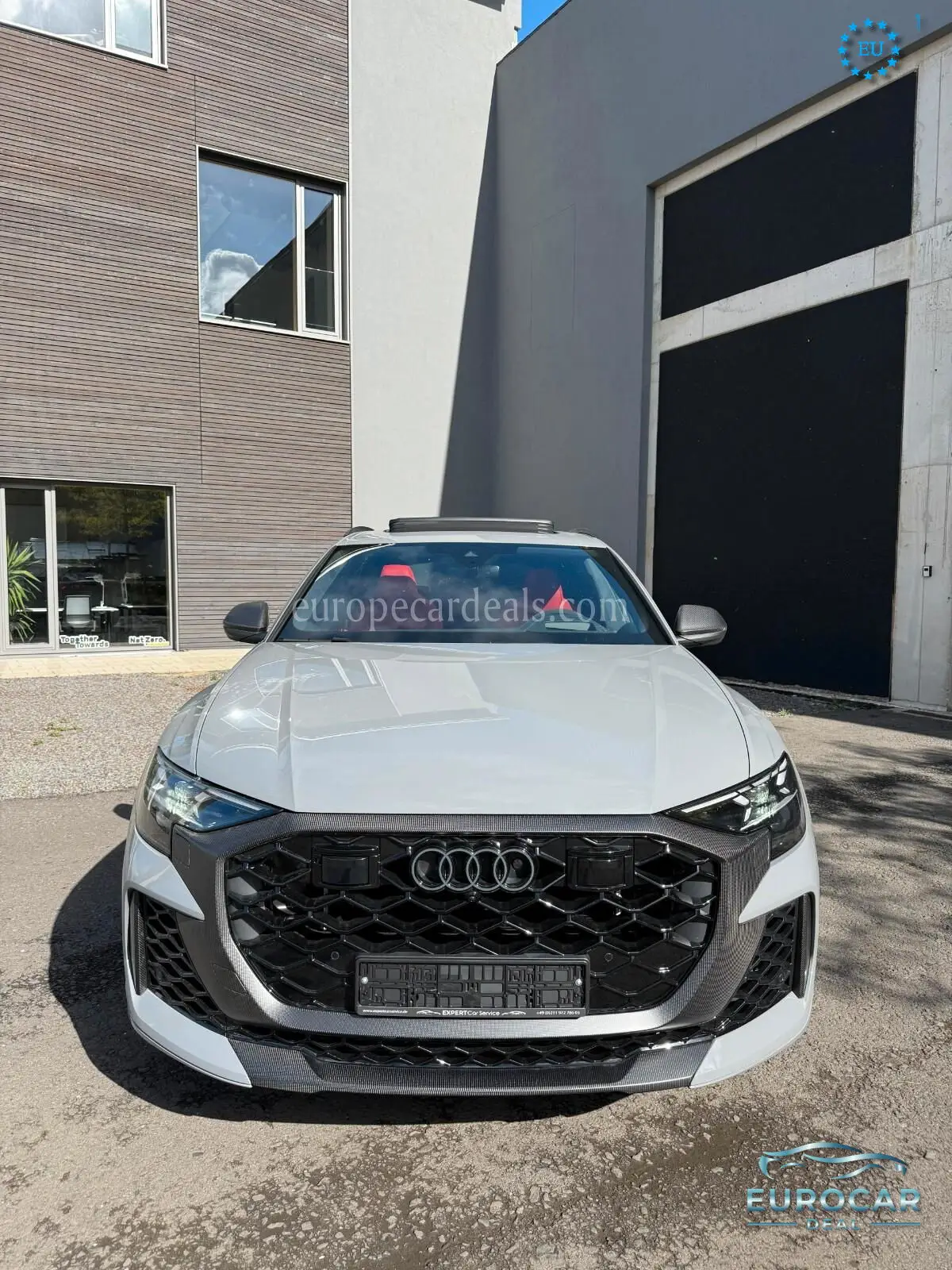 Audi RSQ8