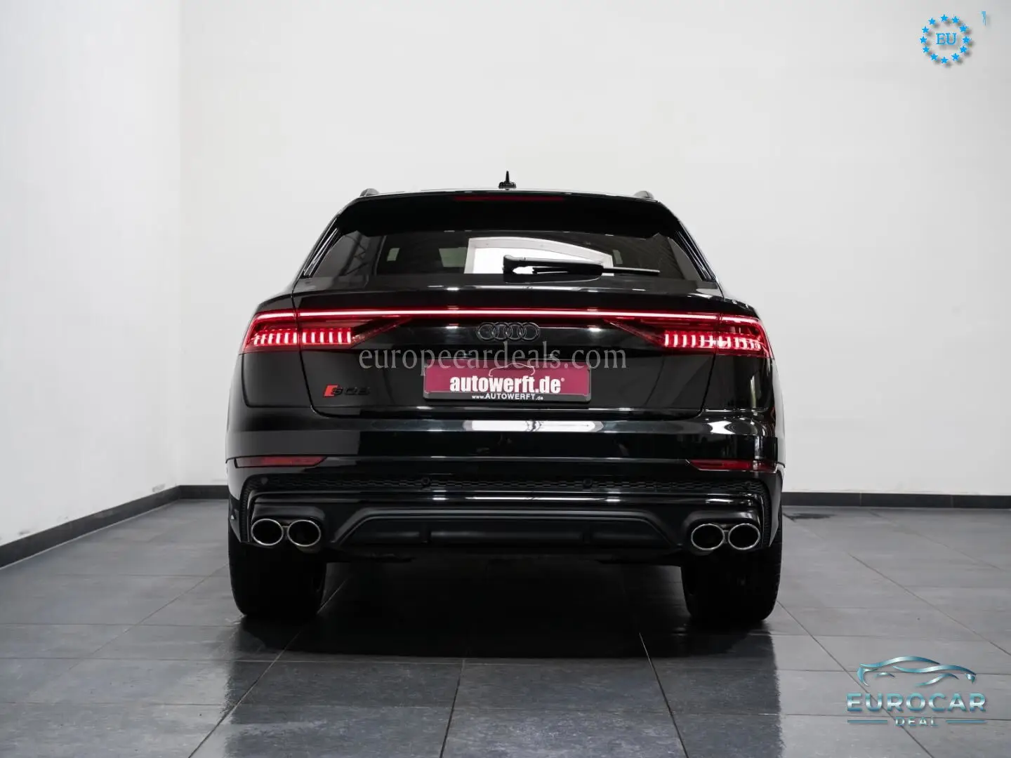 Audi SQ8