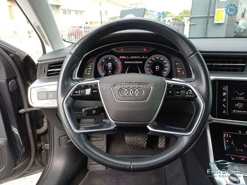 Audi A6 Allroad