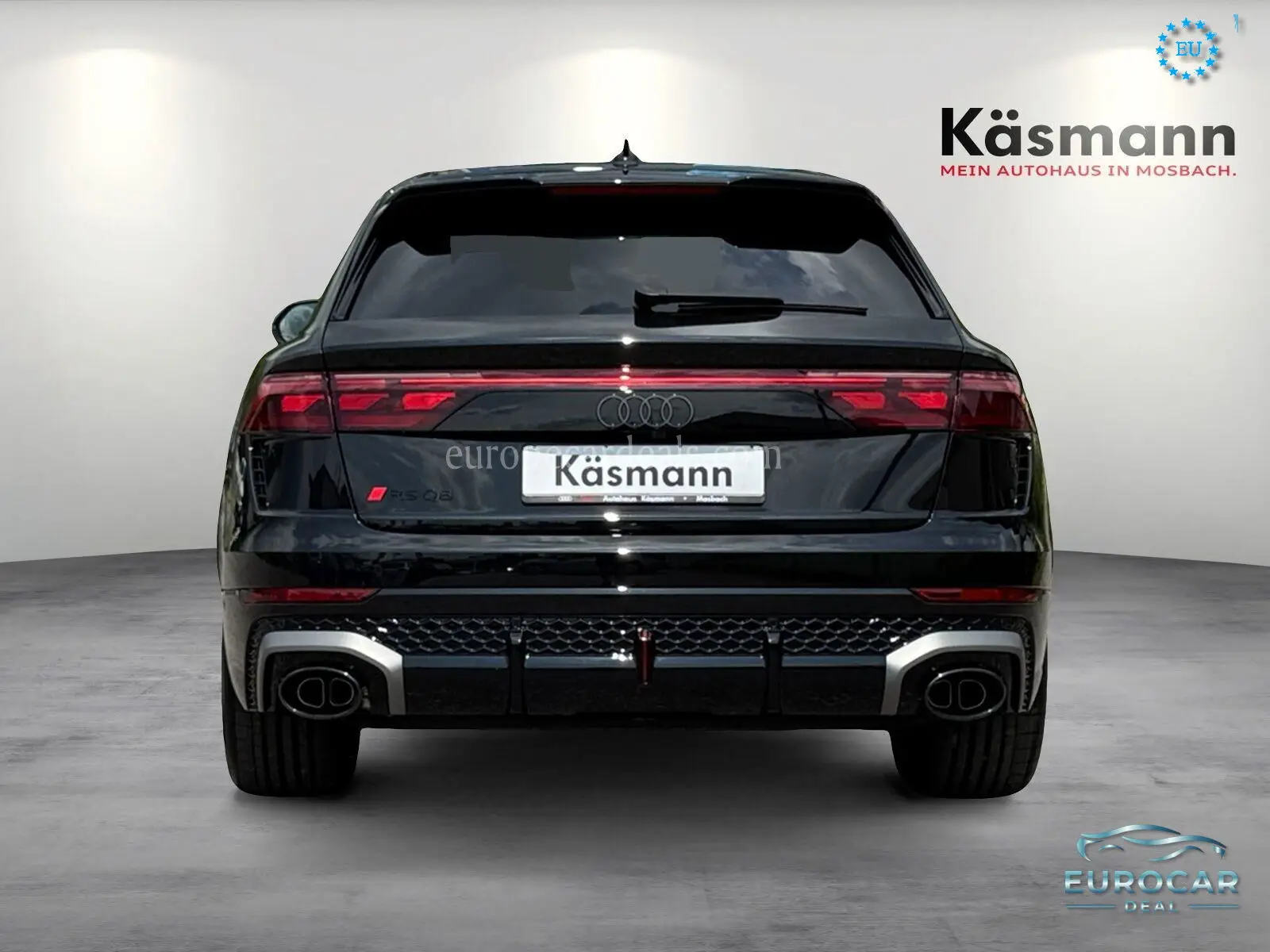 Audi RSQ8