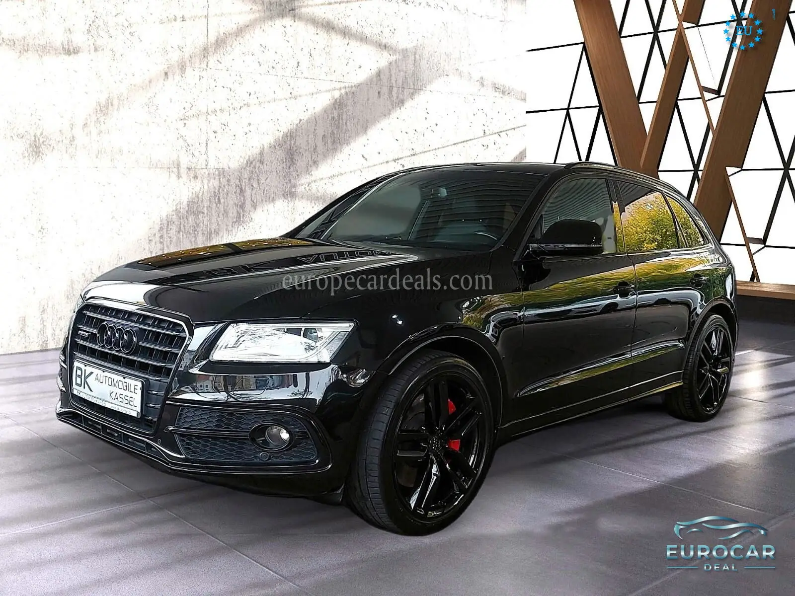 Audi SQ5