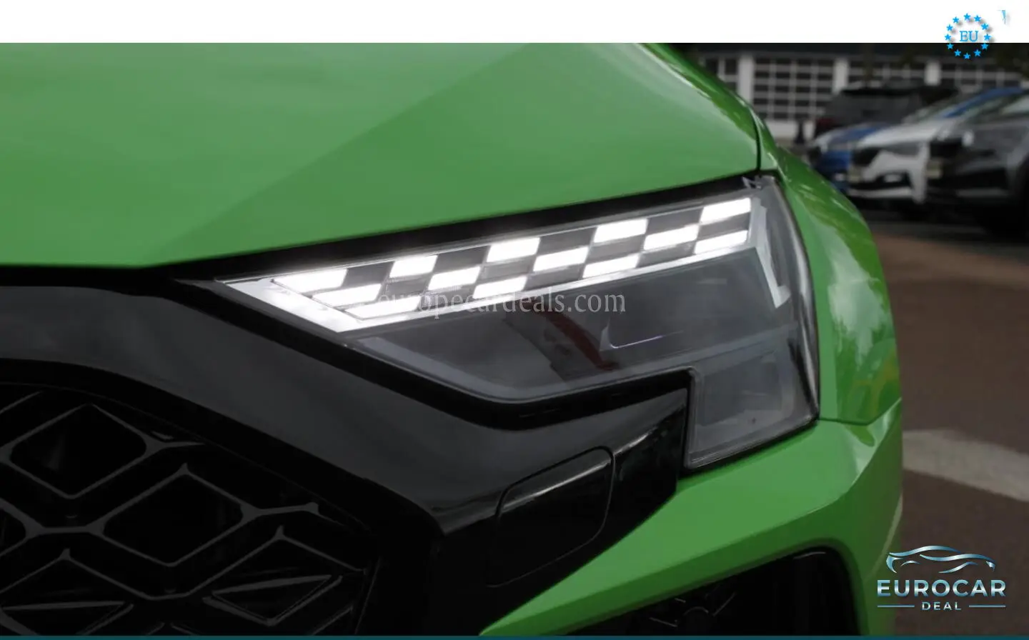 Audi RS3