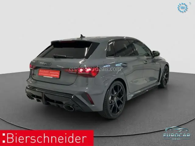 Audi RS3