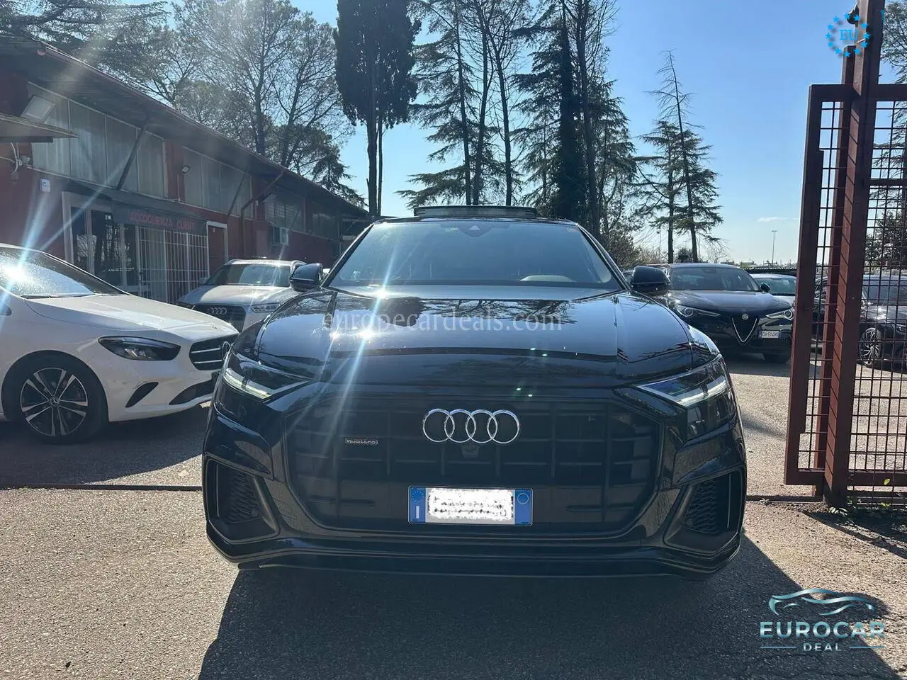Audi Q8