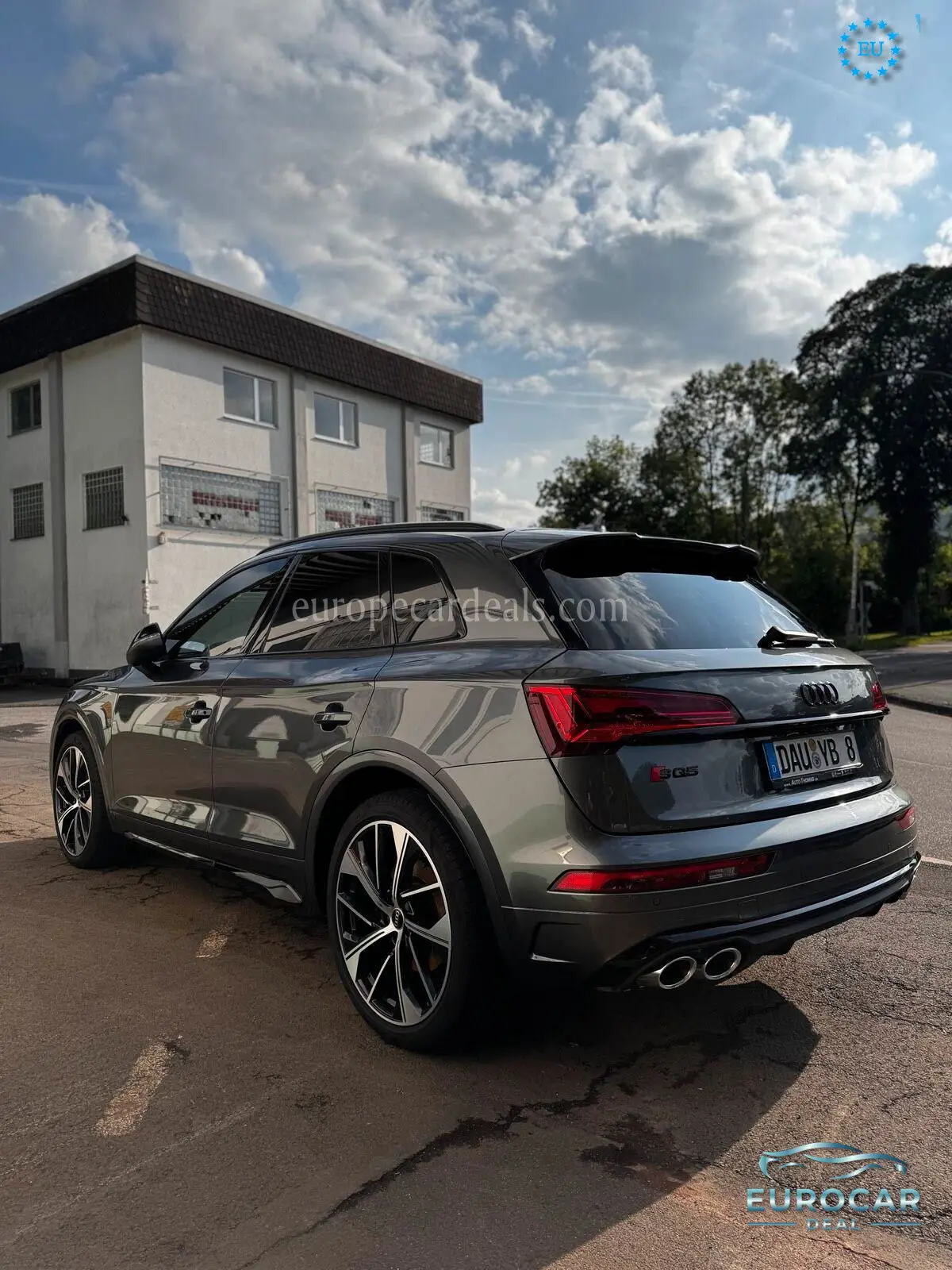 Audi SQ5