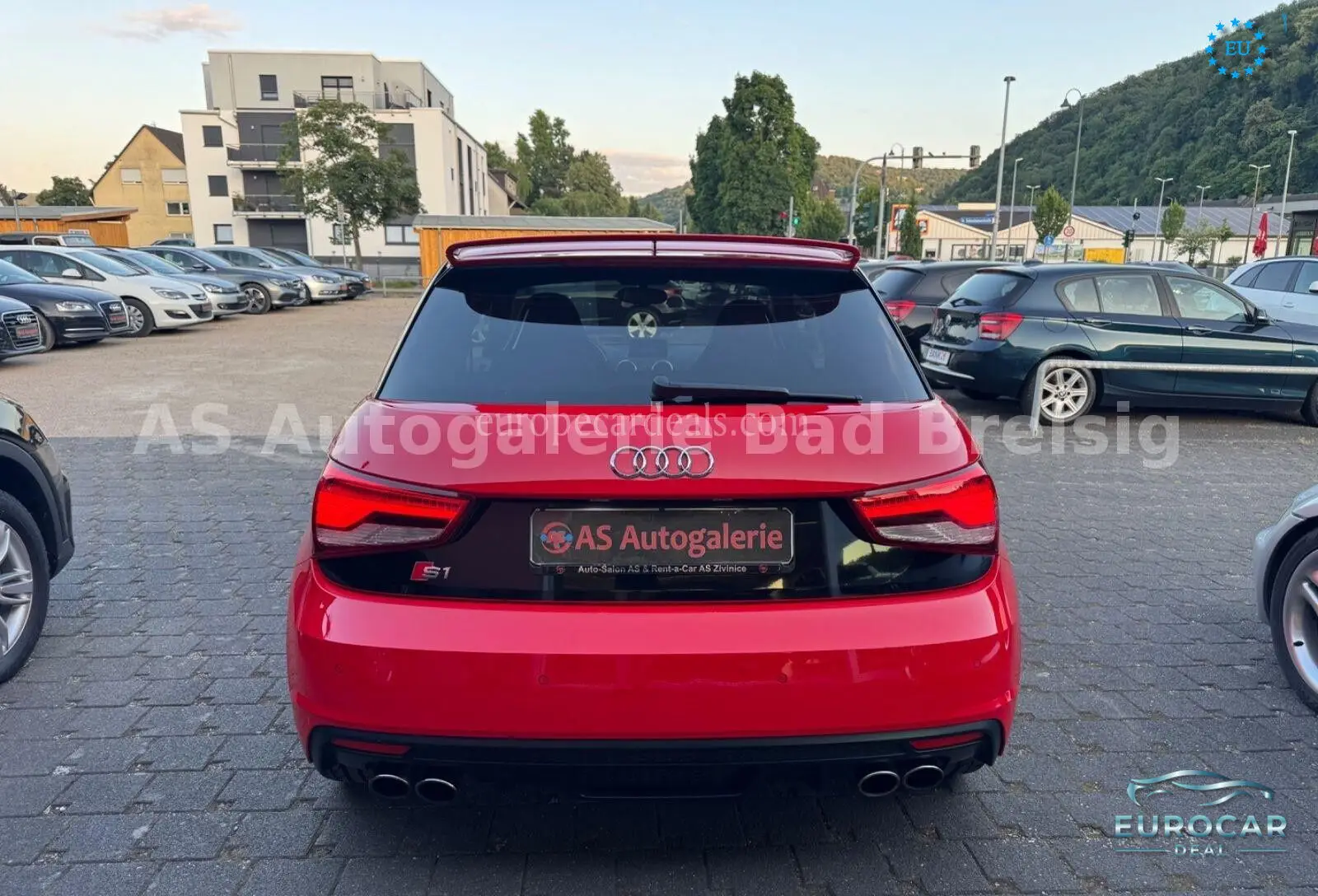 Audi S1