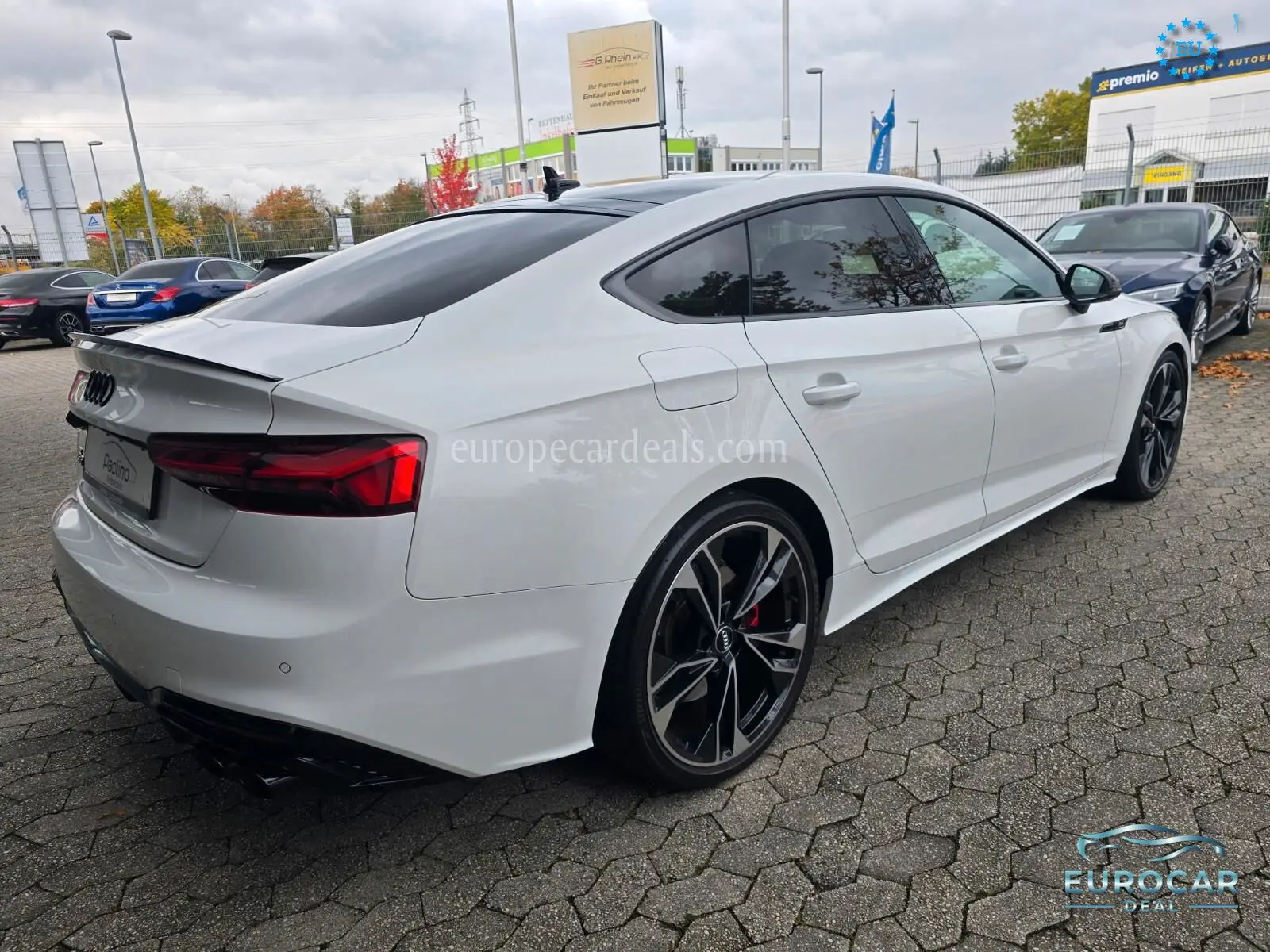 Audi S5
