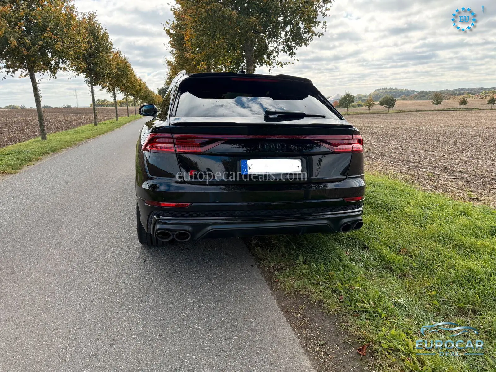 Audi SQ8