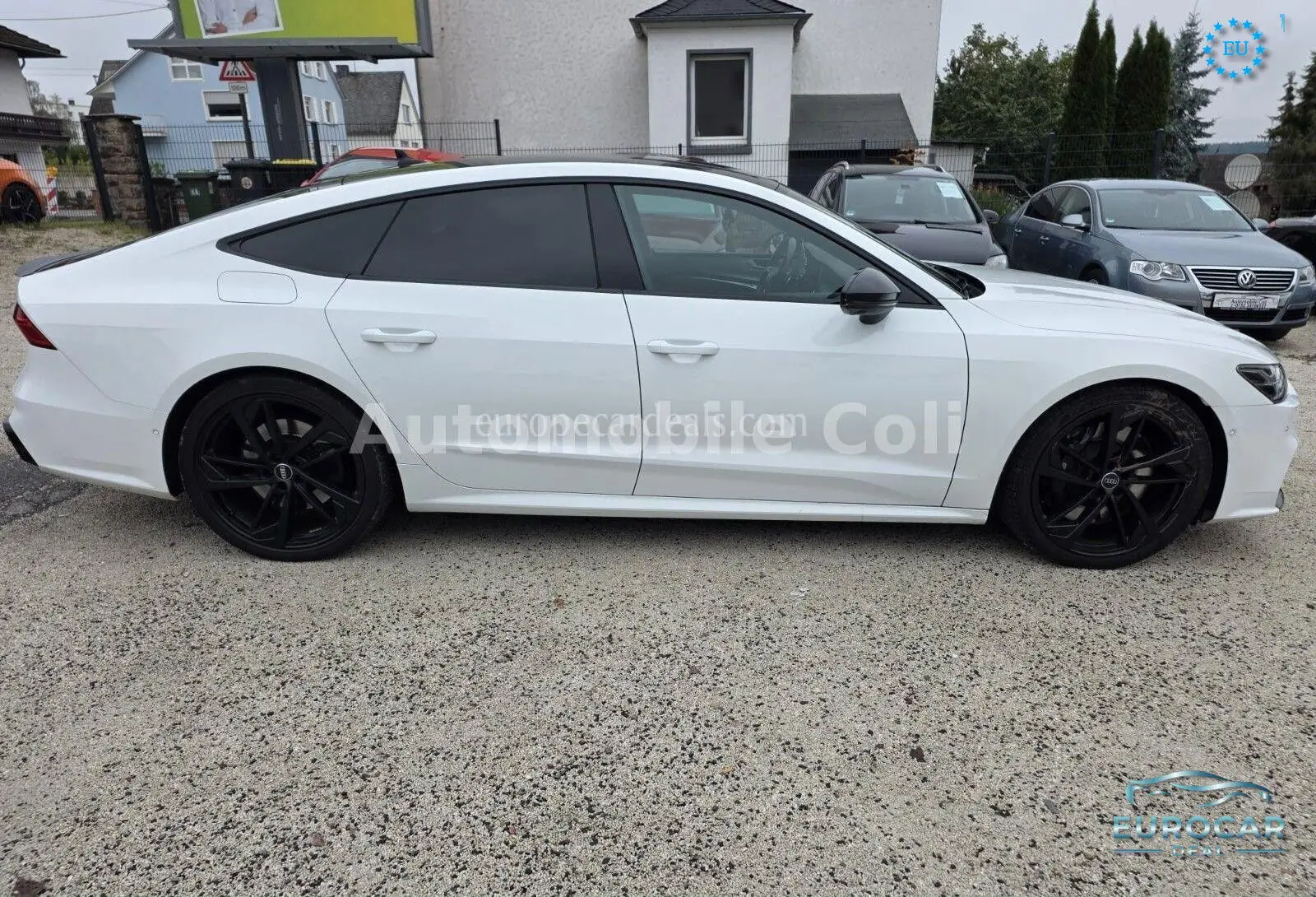Audi S7