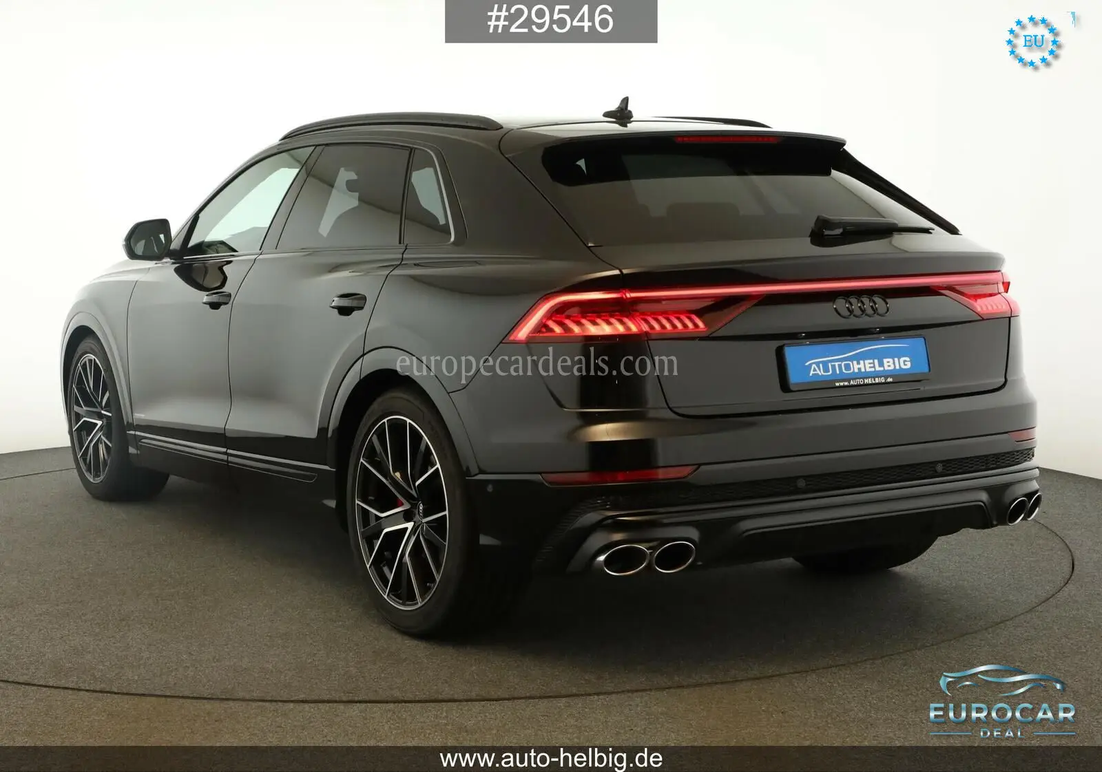 Audi SQ8