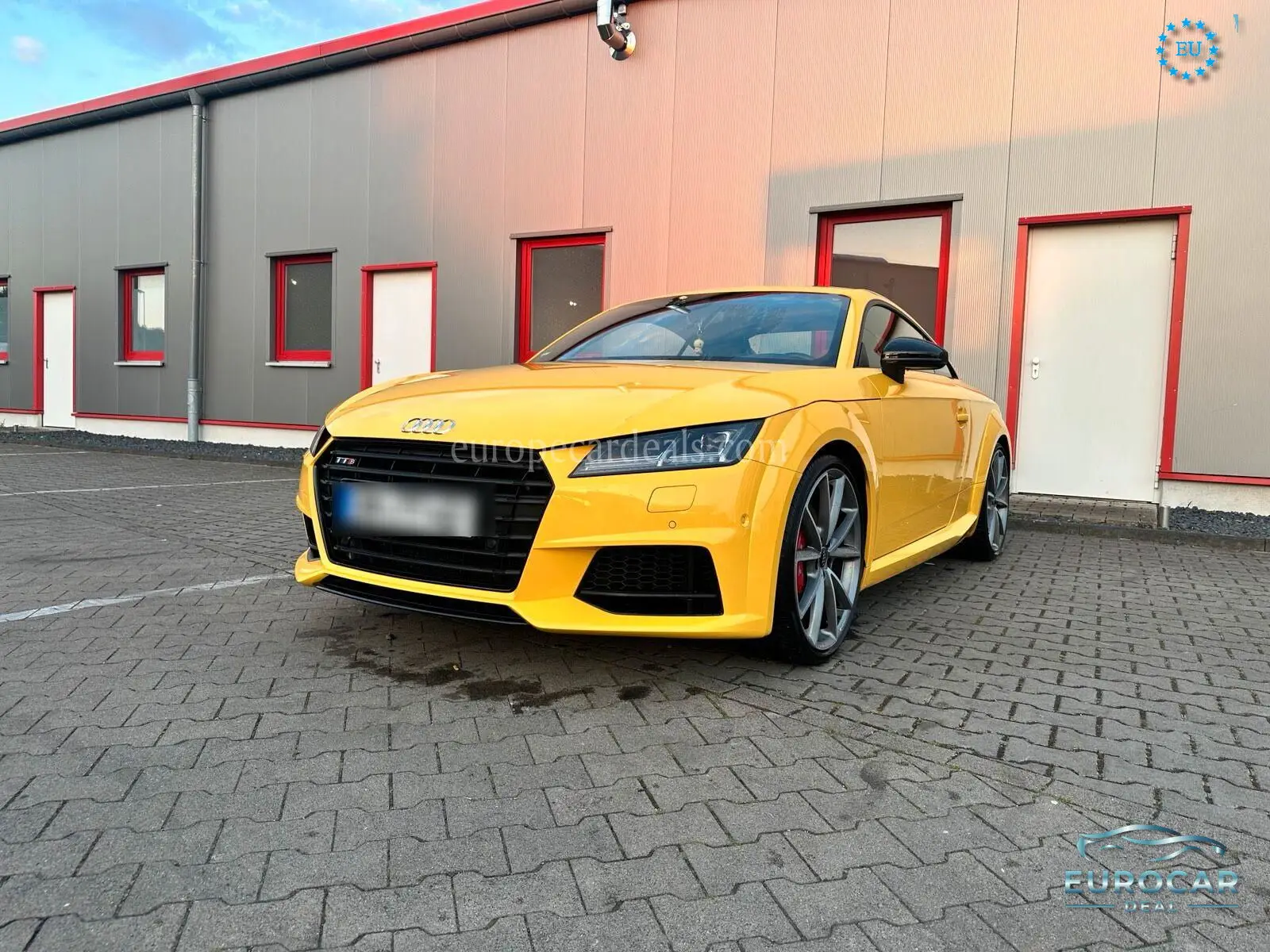 Audi TT