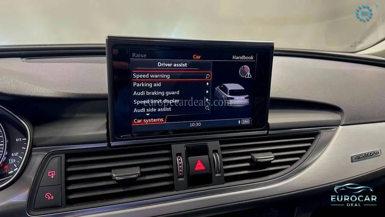Audi S6