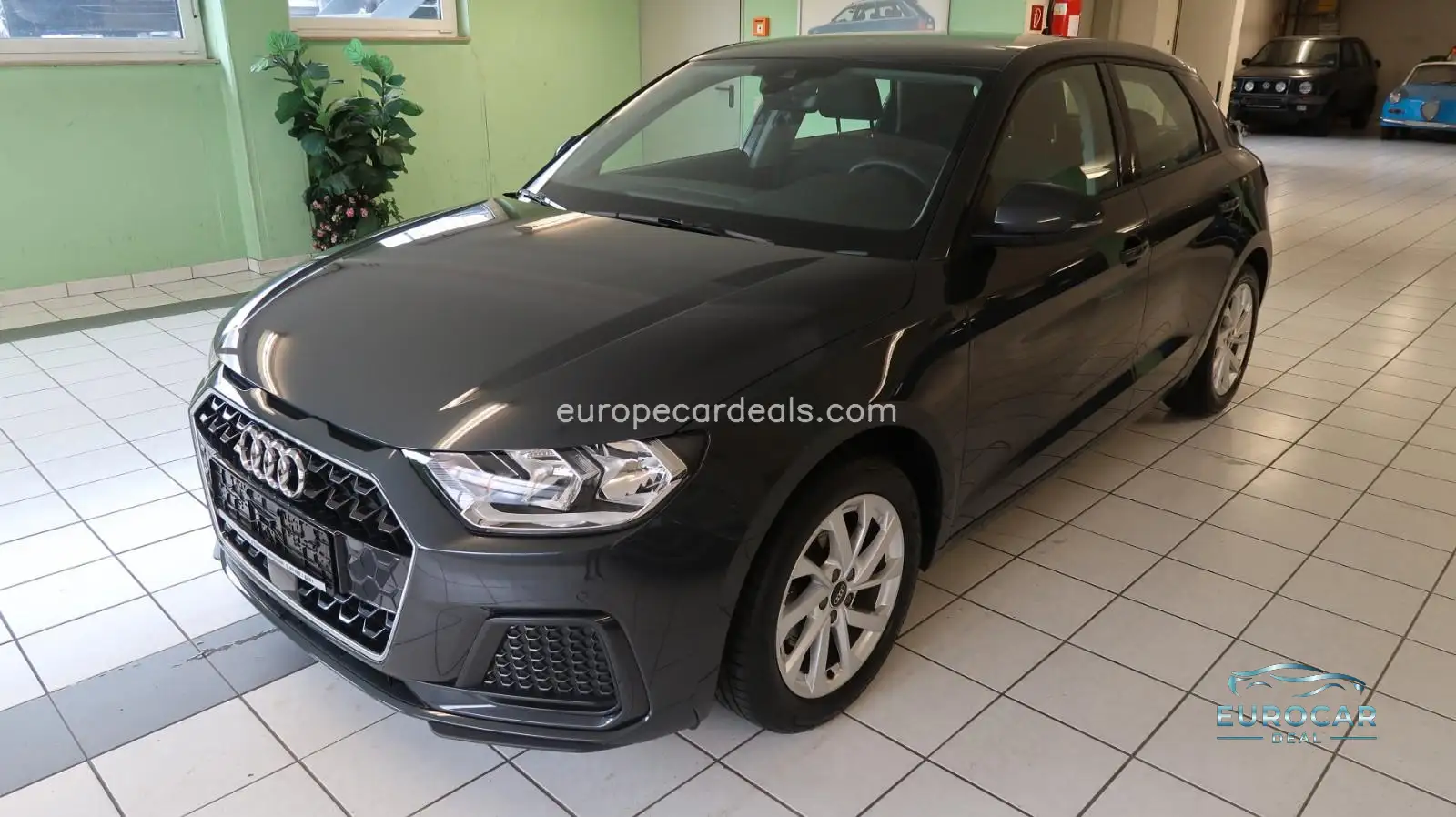 Audi A1