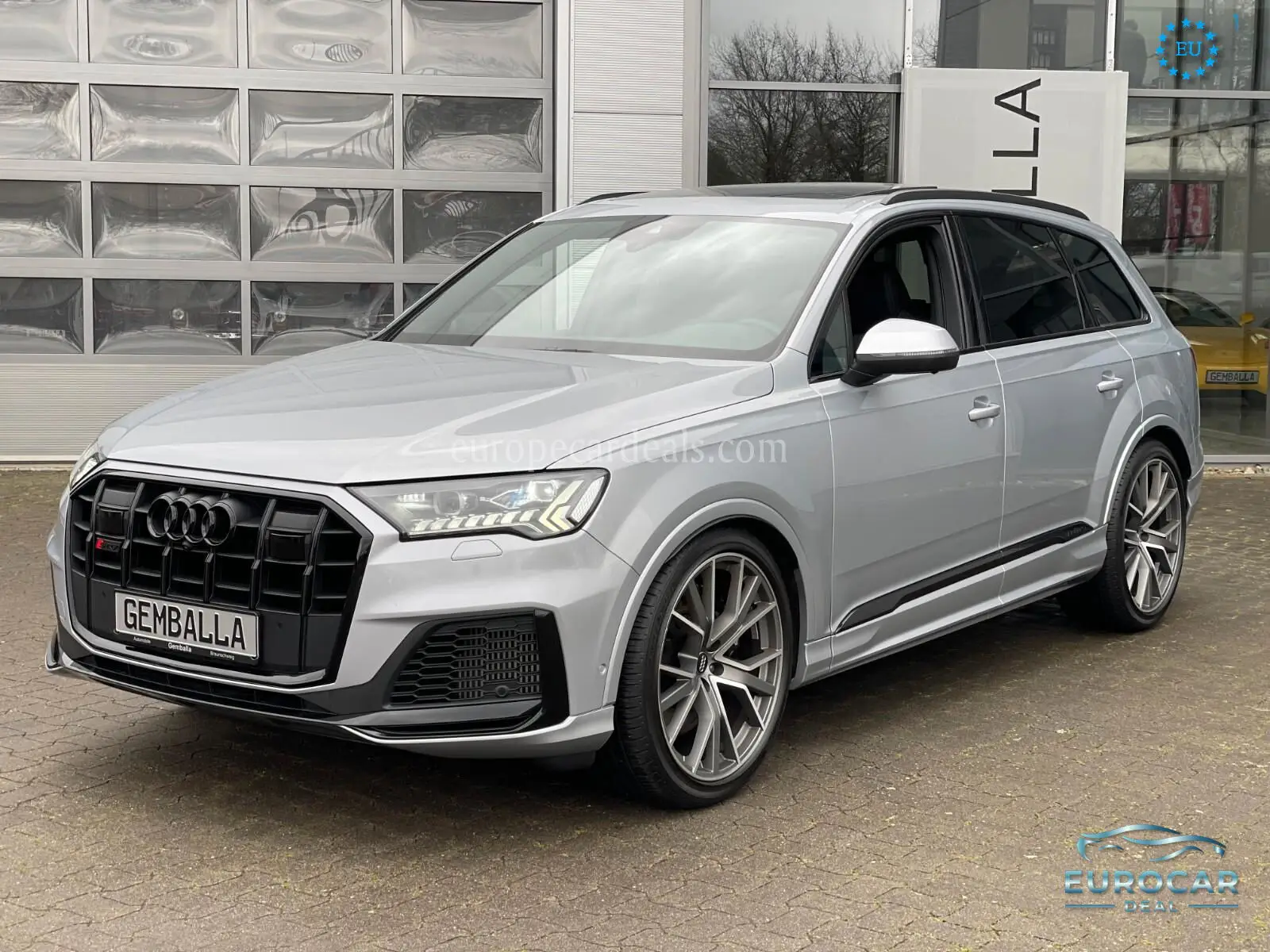 Audi SQ7