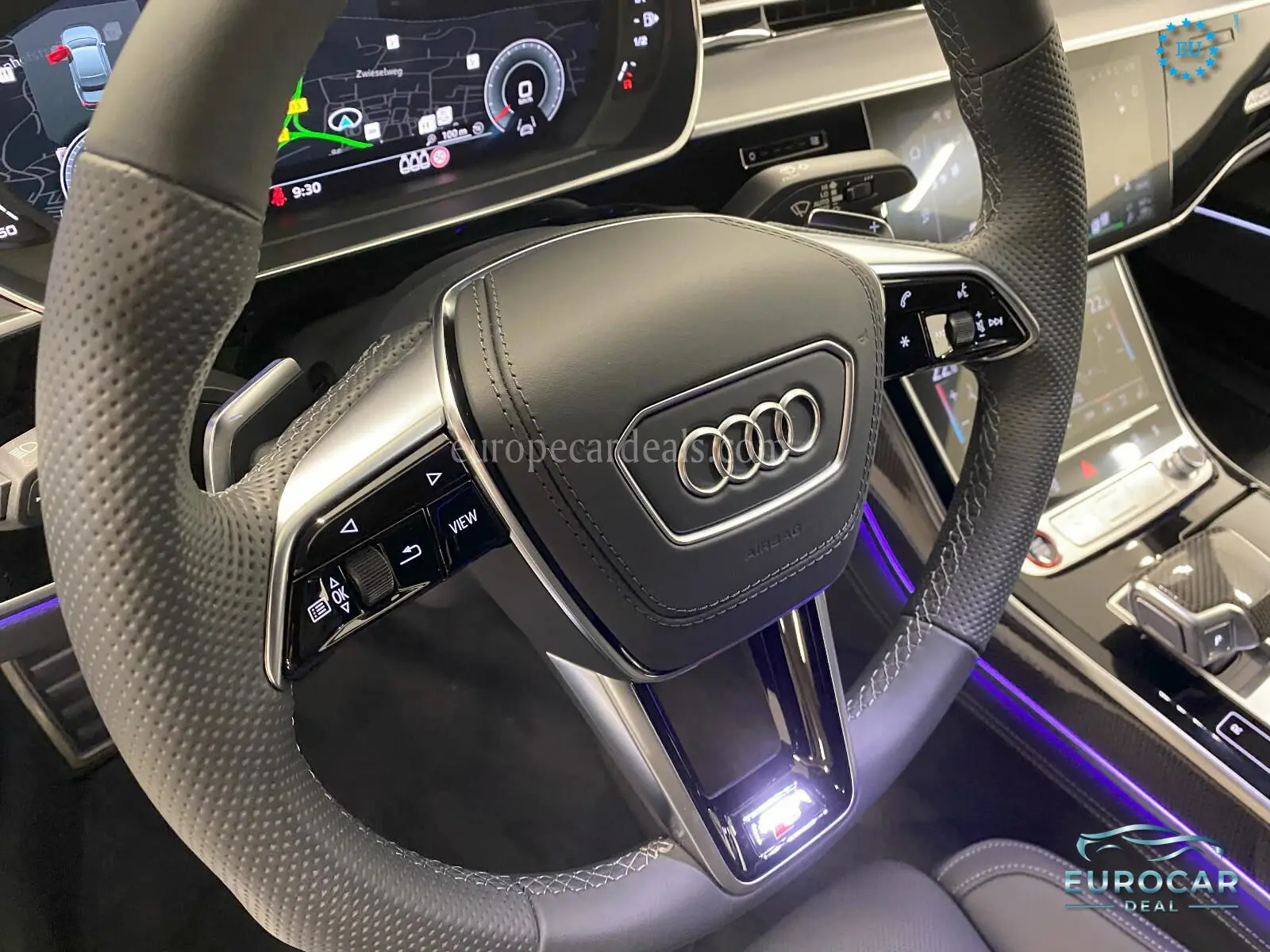 Audi S8