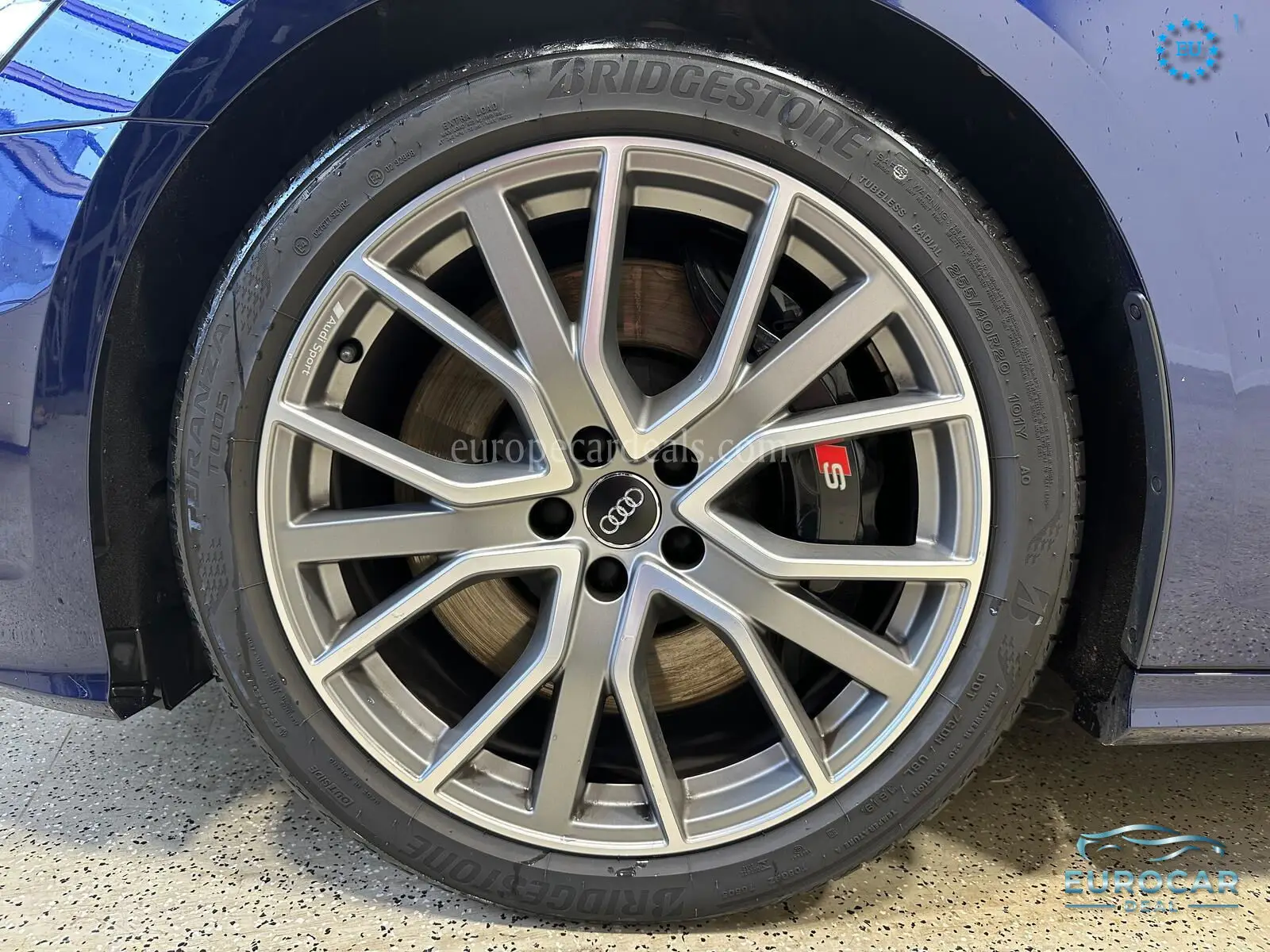 Audi S6