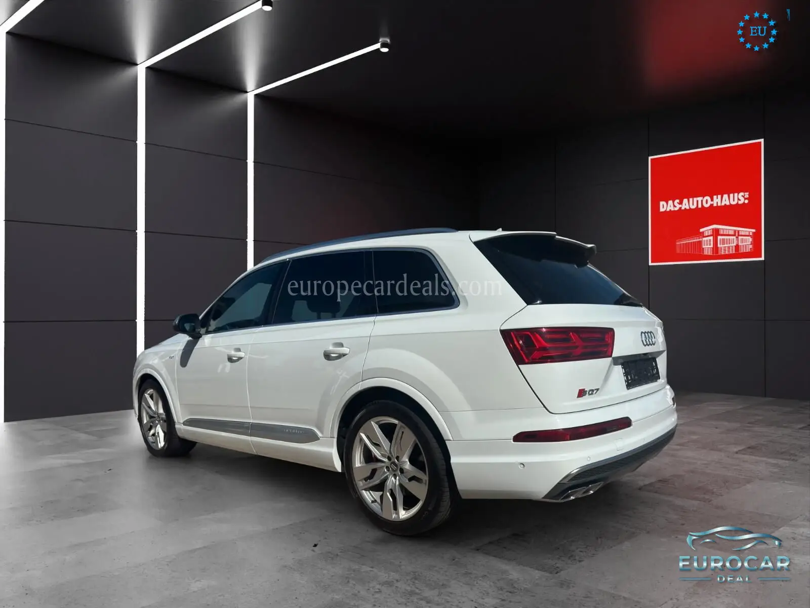 Audi SQ7