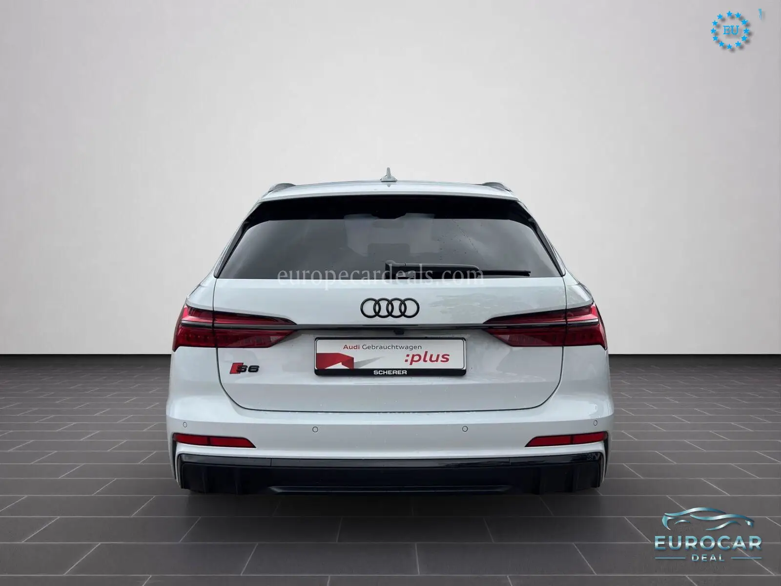 Audi S6