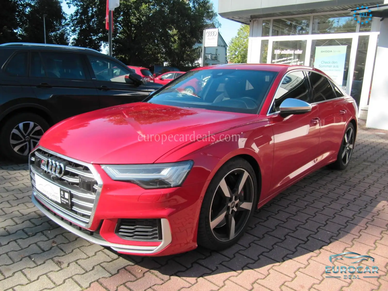 Audi S6