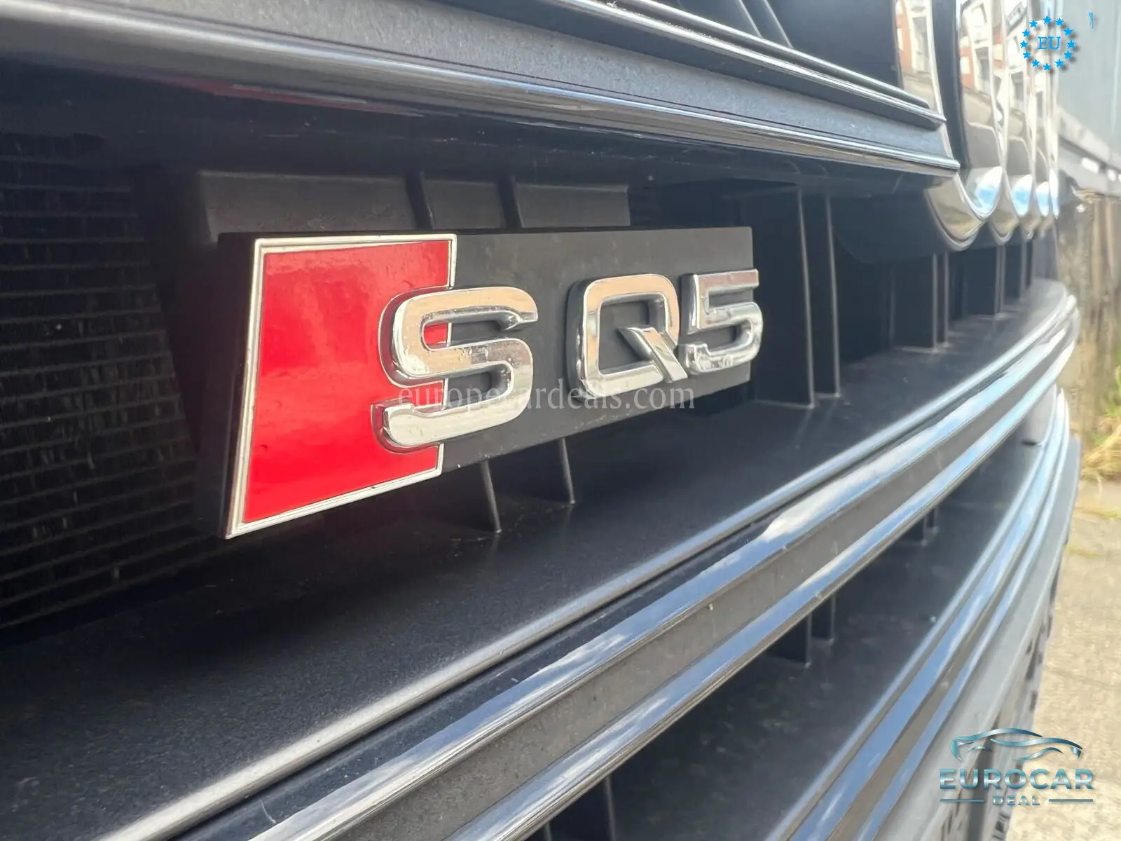Audi SQ5