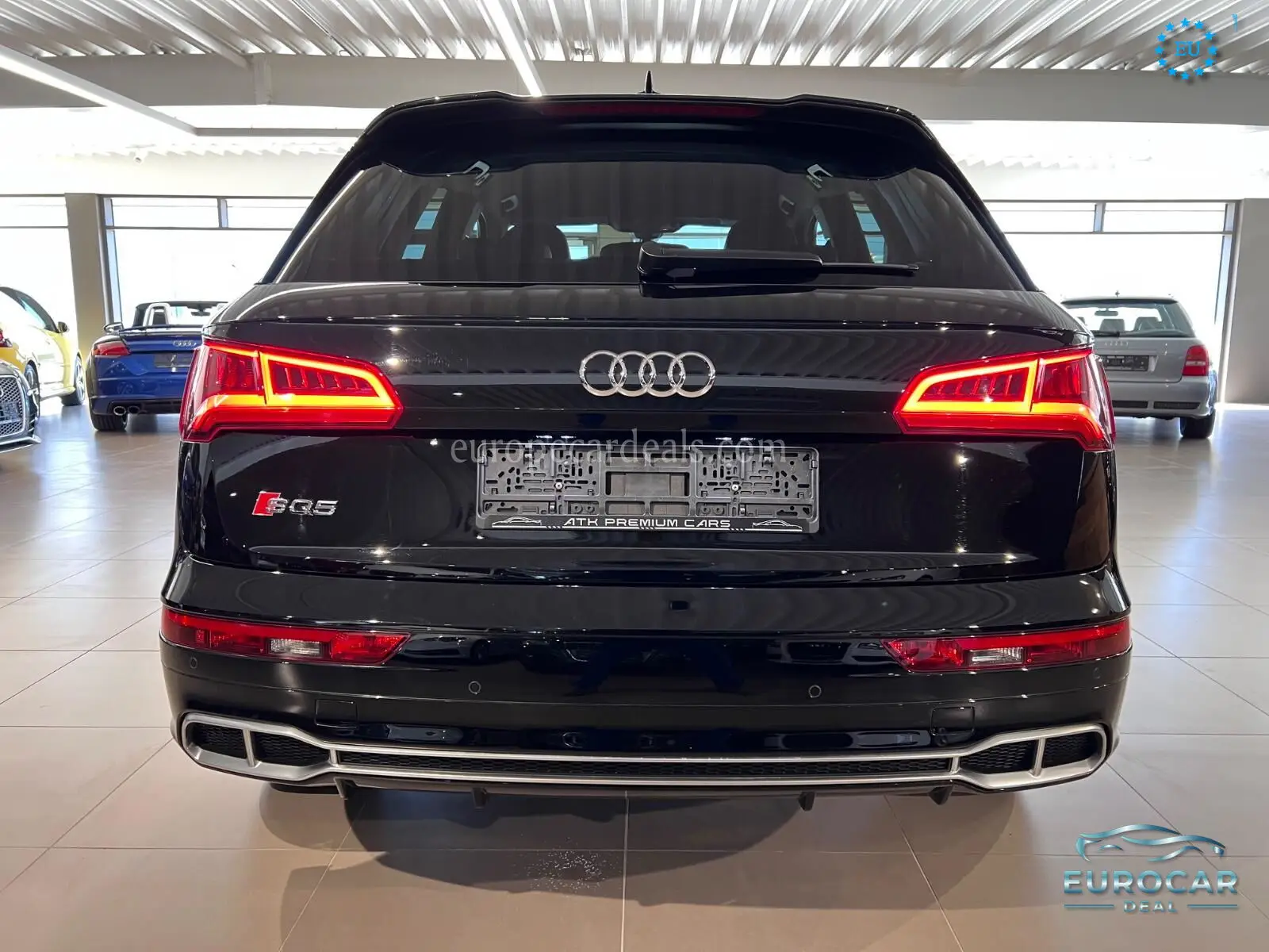 Audi SQ5