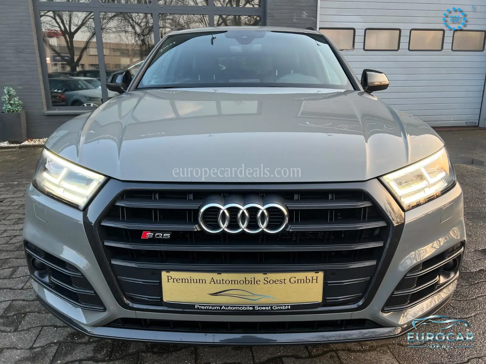 Audi SQ5