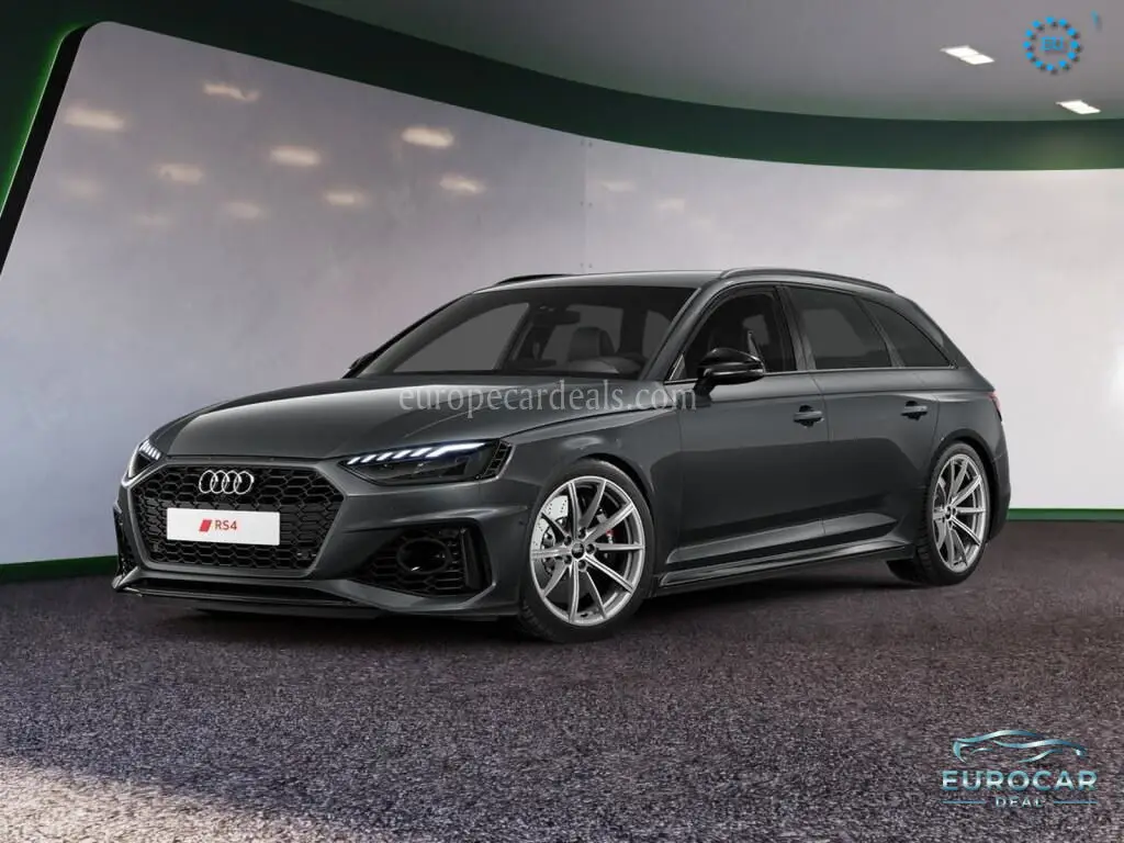 Audi RS4