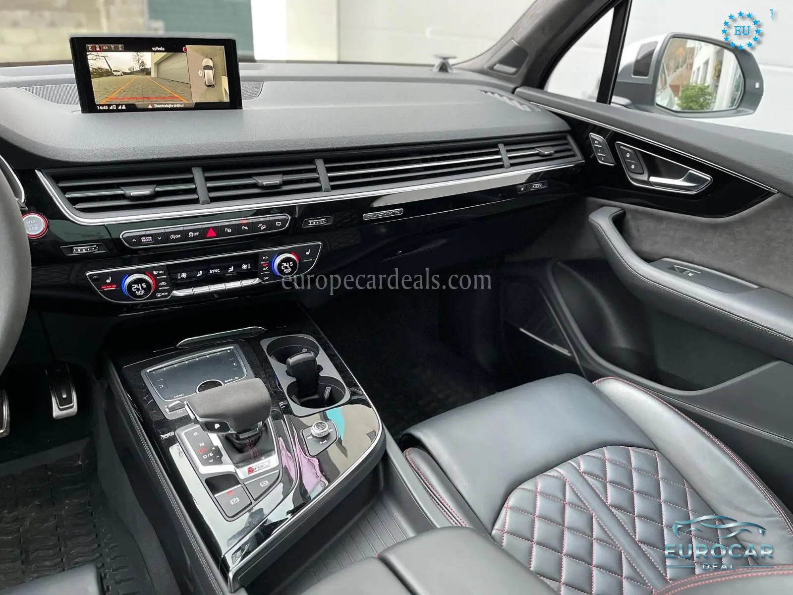 Audi SQ7