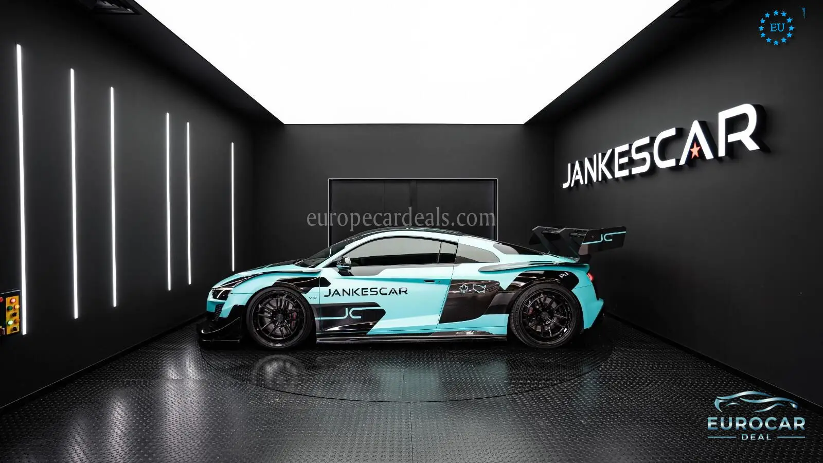 Audi R8