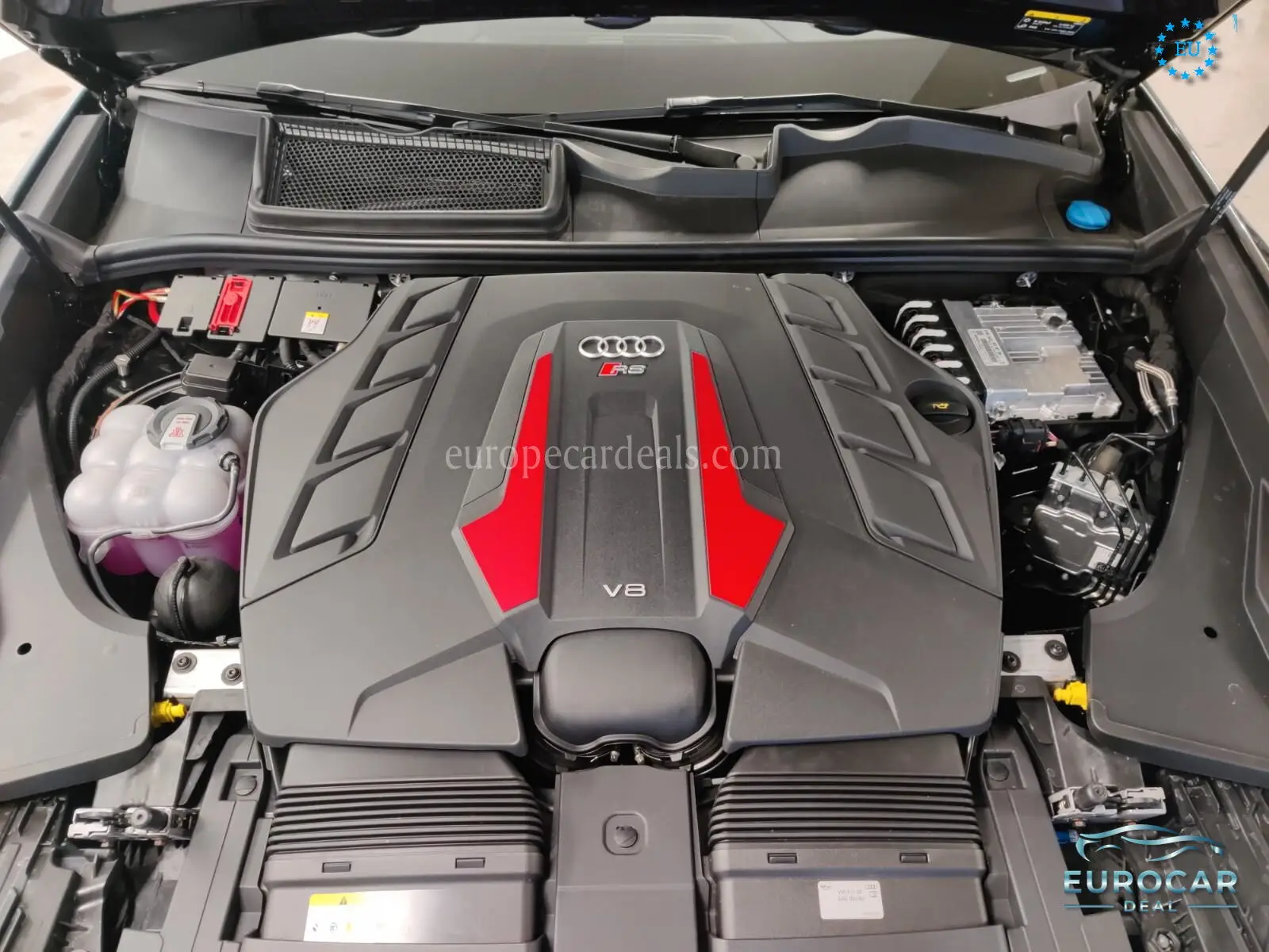 Audi RSQ8