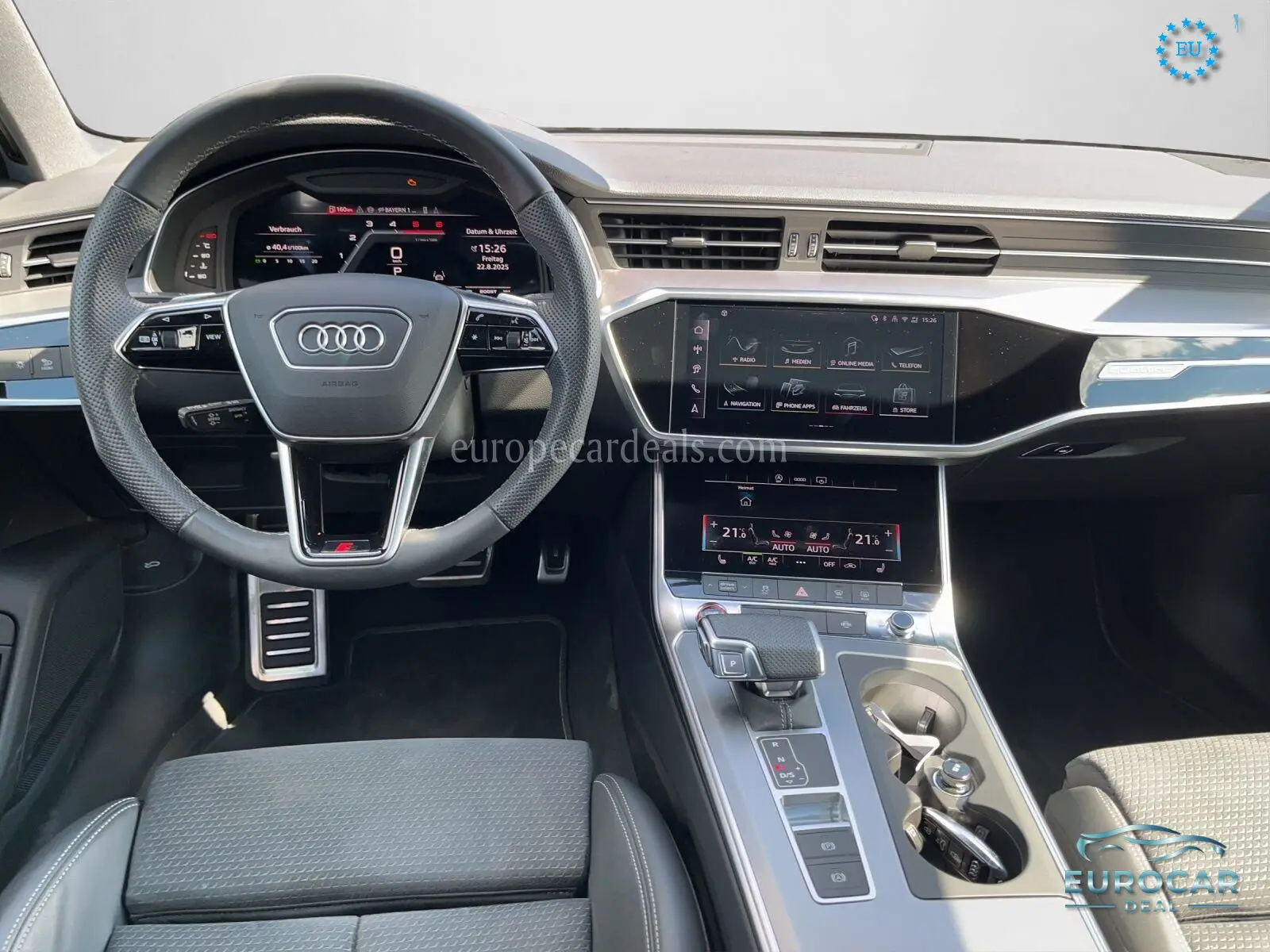 Audi S6