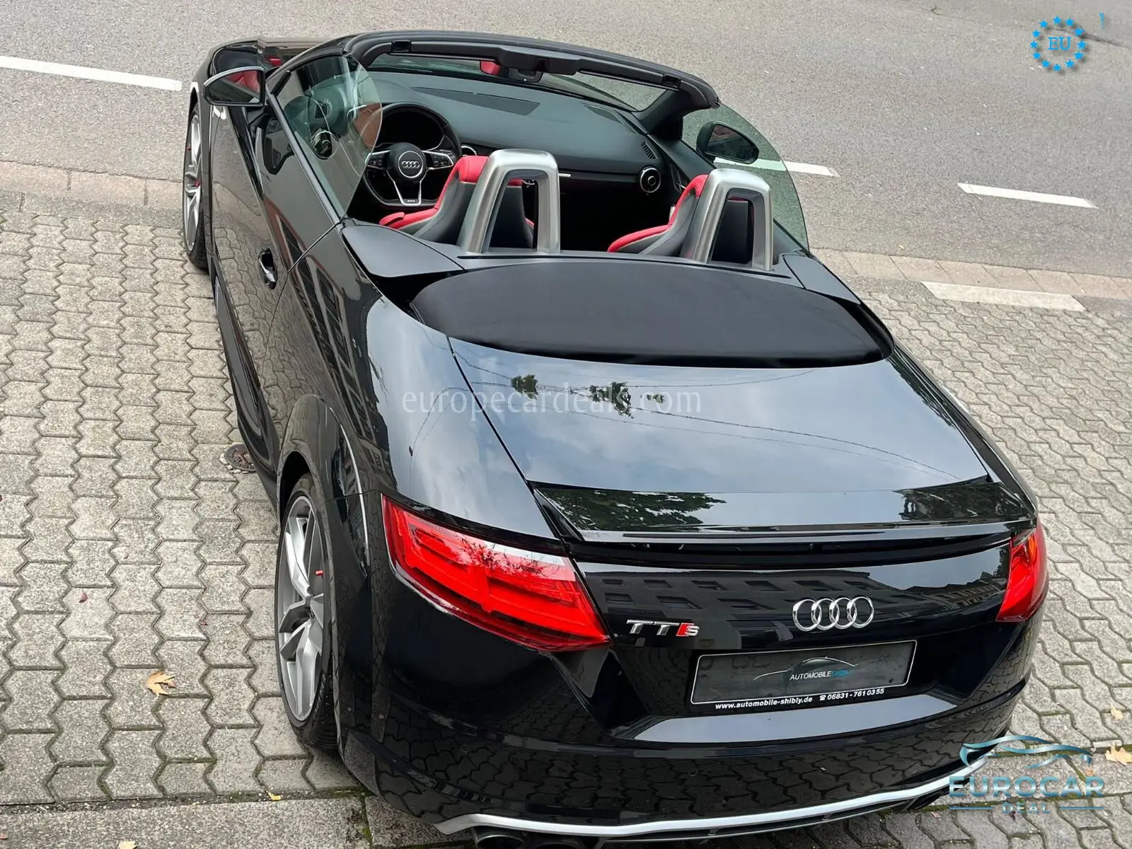 Audi TTS